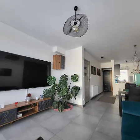 Apartment Sloneczny Dla 6 Osob *