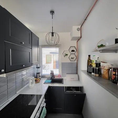 Apartment Sloneczny Dla 6 Osob