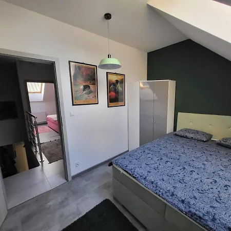 Sloneczny Dla 6 Osob Apartment