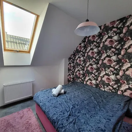 Słoneczny Dla 6 Osób Apartament Władysławowo