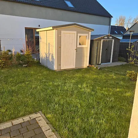 Apartament Słoneczny Dla 6 Osób Władysławowo